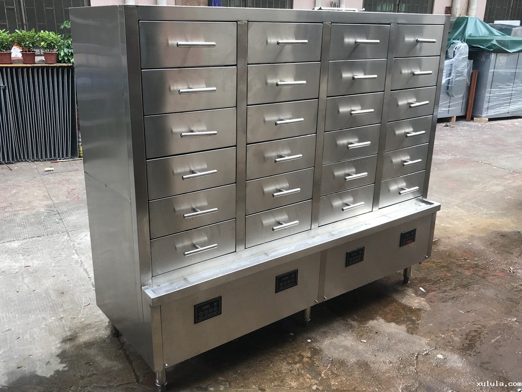 三门三控智能蒸炖柜【米饭,原生态蒸菜,蒸生猛海鲜,蒸靓汤】