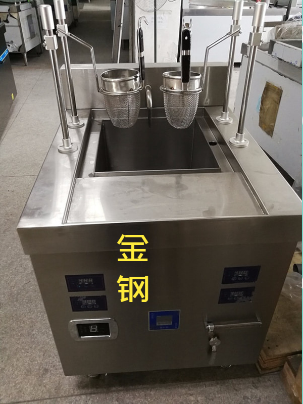 烫煮面电磁炉