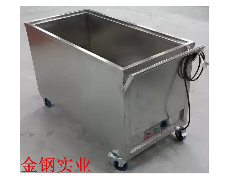 不锈钢保温推车