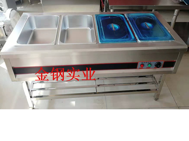 不锈钢保温台
